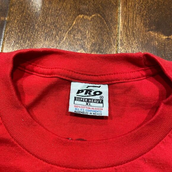 5 Pro Sports NFL San Francisco 49ers Niners Empire Graphic T-Shirt Men's Size XL - Picture 6 of 8